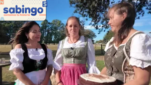 Herederos de una tradición: Carmen Gloria Bresky conoció a la comunidad alemana en el sur de Chile