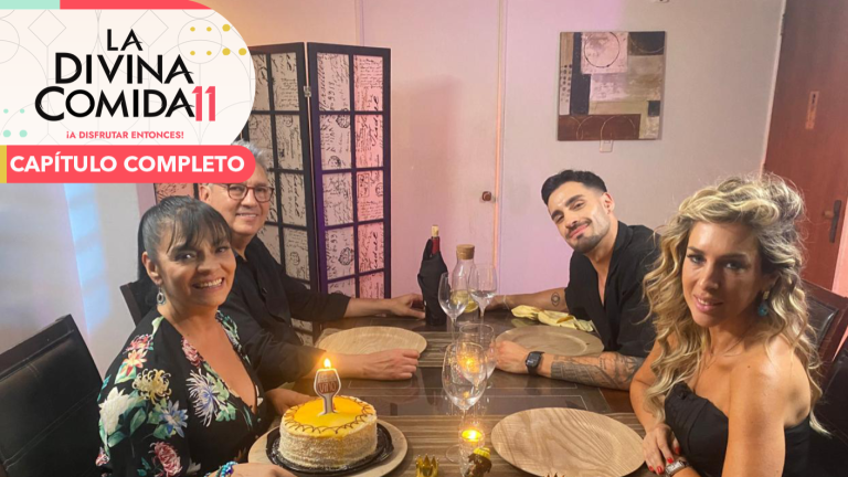 La Divina Comida | Capítulo 7 | Temporada 11