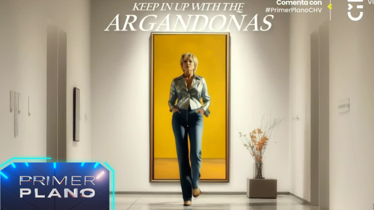 El Escándalo de la Semana: El quiebre definitivo entre la familia Calderón Argandoña