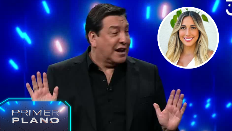 Pareja de Nano Calderón responde en vivo durante transmisión de Primer Plano: “Hechos asquerosos”