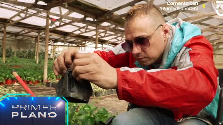 La Verdadera Historia: El radical cambio de vida del bailarín José Aravena, ex estrella de Rojo