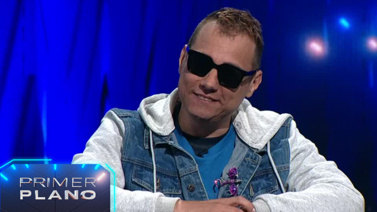José Aravena y su sabio mensaje sobre la vida en Primer Plano: “Soy un afortunado…”
