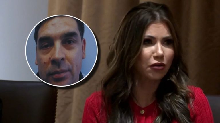 Investigan si chileno detenido por robar a secretaria de seguridad de EE.UU. pertenecía a red delictual