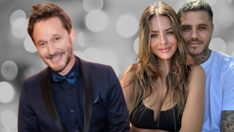 Benjamín Vicuña rompió el silencio por romance de China Suárez y Mauro Icardi