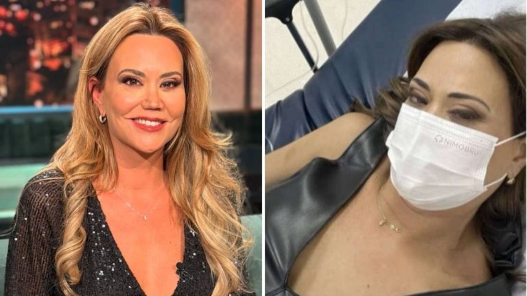 Terminó en urgencias: Daniella Campos sufrió problema de salud que la obligó a salir de pantalla