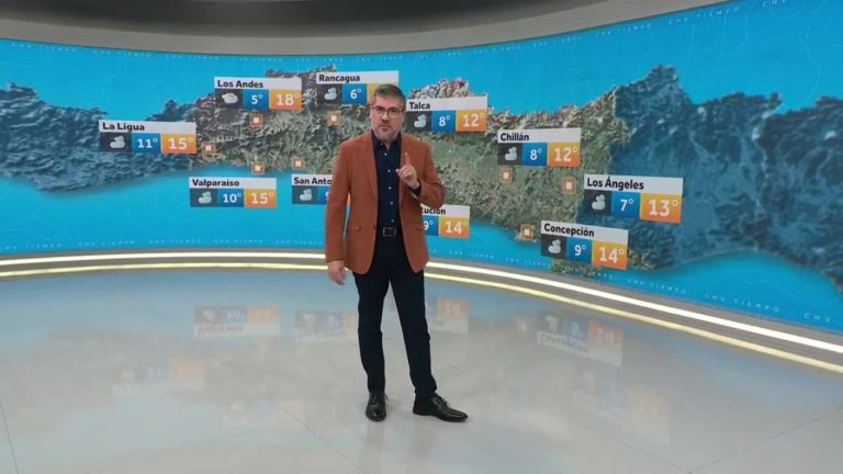 ¿Nuevas precipitaciones? El pronóstico del tiempo para este miércoles 30 de abril