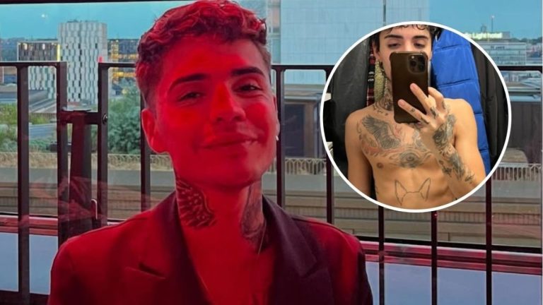 FOTOS | Leo Méndez Jr. evidenció actual estado de salud por enfermedad: “Aquí empecé a sospechar”