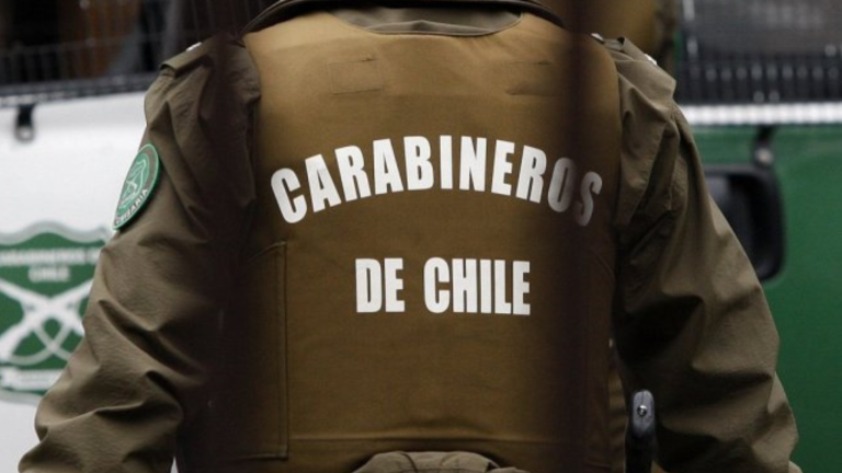 Fiesta ilegal en Parque Almagro: Acusan agresiones y consumo de sustancias ilícitas