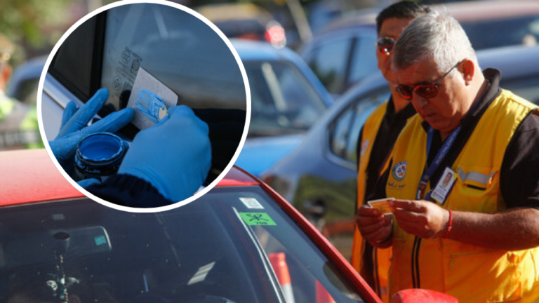 Queda poco tiempo: Revisa aquí cómo y dónde tiene que ir el grabado de patentes