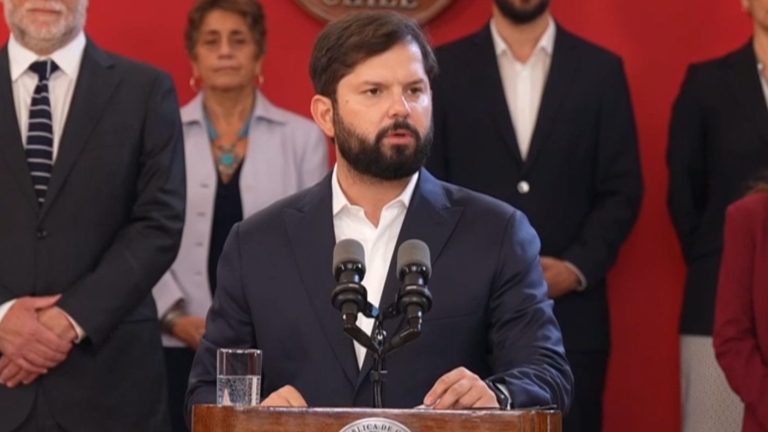 Presidente Boric: “El progresismo tiene el desafío de concretar una primaria amplia y convocante”