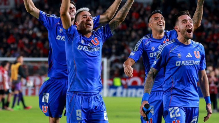 “Buen día”: Conmebol realza victoria de la U ante Estudiantes con emotivo video
