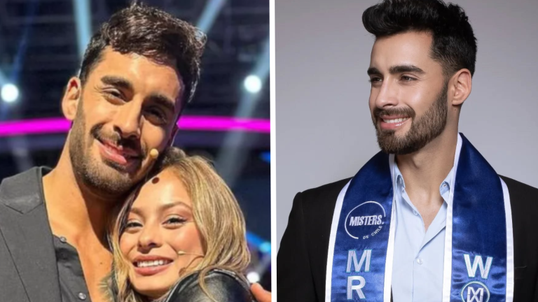 “Si me voy, pierdo esta relación”: Jorge Aldoney explicó por qué rechazó ir al Mister Mundo por Skarleth Labra