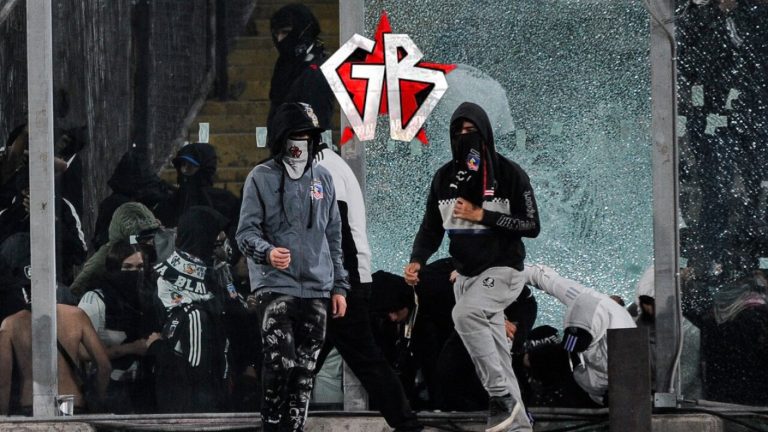 Peleas y partidos suspendidos: Los últimos 5 incidentes graves que ha protagonizado la Garra Blanca
