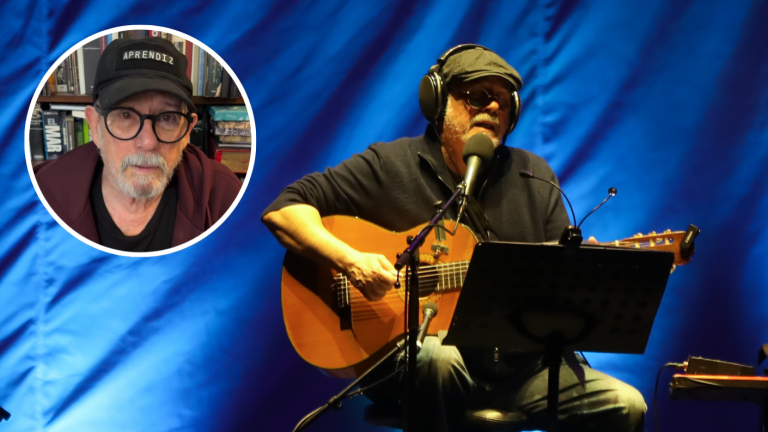 Silvio Rodríguez anunció su regreso a Chile en 2025: Será parte de gira por Latinoamérica
