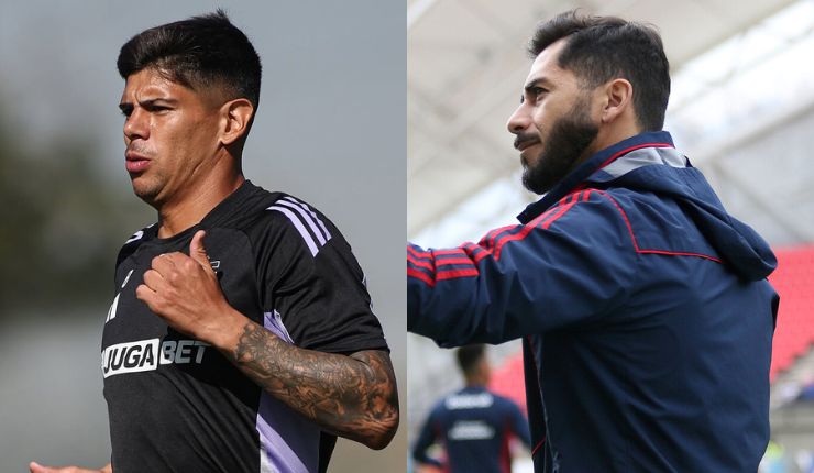 ¿Dardo a Johnny Herrera? Esteban Pavez apuntó contra gente que “incita a la violencia”