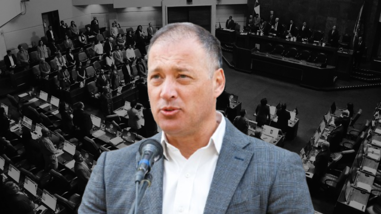 José Miguel Castro (RN) se convierte en nuevo presidente de la Cámara de Diputados