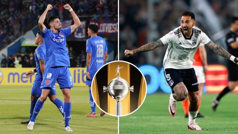 Programación Copa Libertadores: Días y horarios de los partidos de Colo Colo y la U por la fecha 2° de la fase de grupos