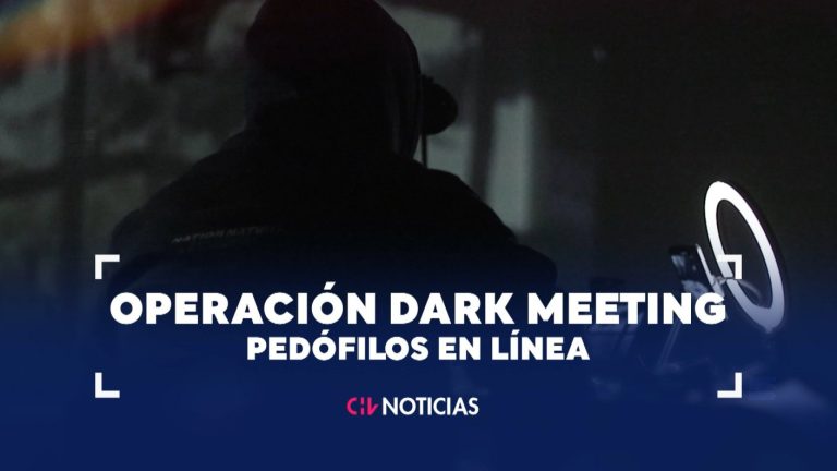Operación Dark Meeting: Dos profesores fueron detenidos tras larga investigación sobre pornografía infantil