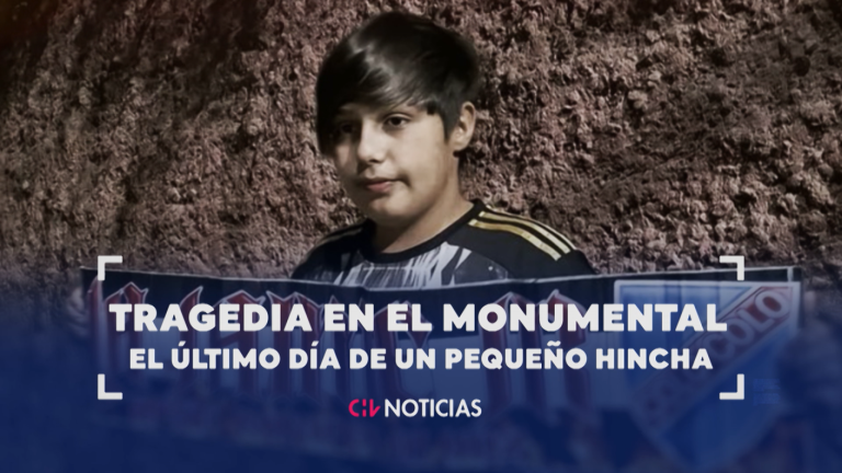 EXCLUSIVO | Familia de niño muerto en el Monumental habla por primera vez tras tragedia