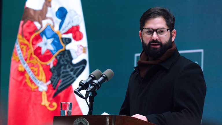 Pdte. Boric recuerda el estallido en Día del Trabajador: “Habla de una fractura que en cierto sentido permanece”