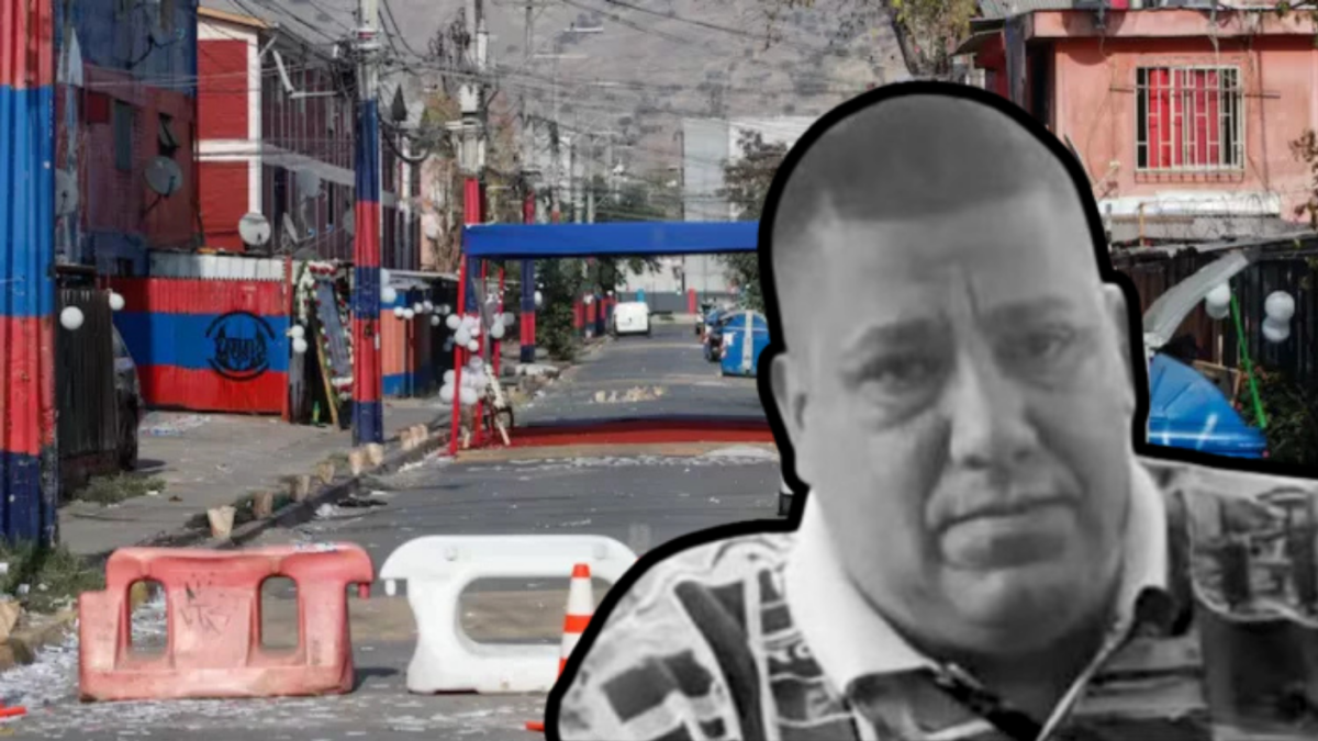Las hipótesis detrás de la muerte del “Guatón Mutema” en Quilicura ...