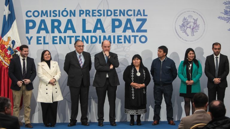 Entregarán resultados al pdte. Boric: Finaliza el trabajo de la Comisión para la Paz y el Entendimiento