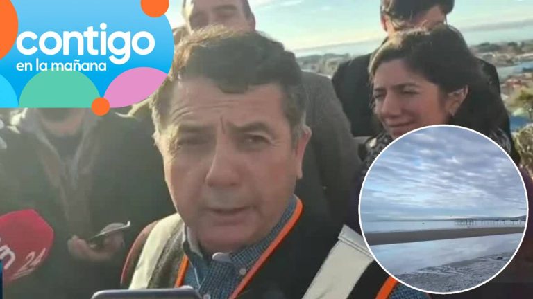 Se cancela alerta roja de tsunami tras terremoto en Magallanes: Autoridades mantiene estado de precaución