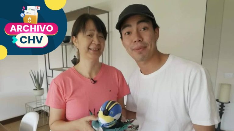 ¿Hablará mejor chileno o chino? Cuando el Hijo de Tania Zeng impactó a su madre en La Divina Comida