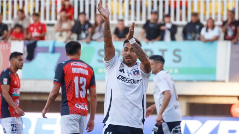 Un opaco Colo Colo perdió ante Limache y se llena de dudas para el trascendental partido ante Fortaleza