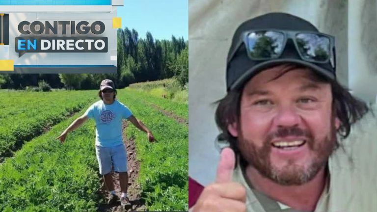 Más de tres meses sin rastro: Familia busca desesperadamente a agricultor desaparecido en Rancagua