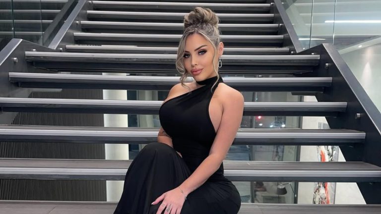 Famosa creadora de contenido de plataforma para adultos encontró a su papá entre sus seguidores