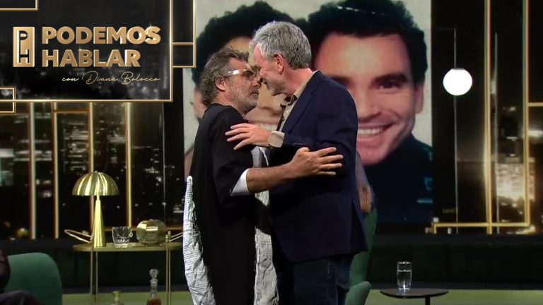 ¡Gritó a todo pulmón! Madre de Fernando Larraín interrumpió escena junto a Álvaro Rudolphy