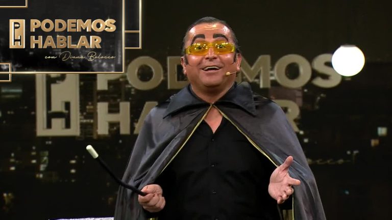 ¡Magia y explosión cultural! Revive la nueva rutina de Yerko Puchento en Podemos Hablar