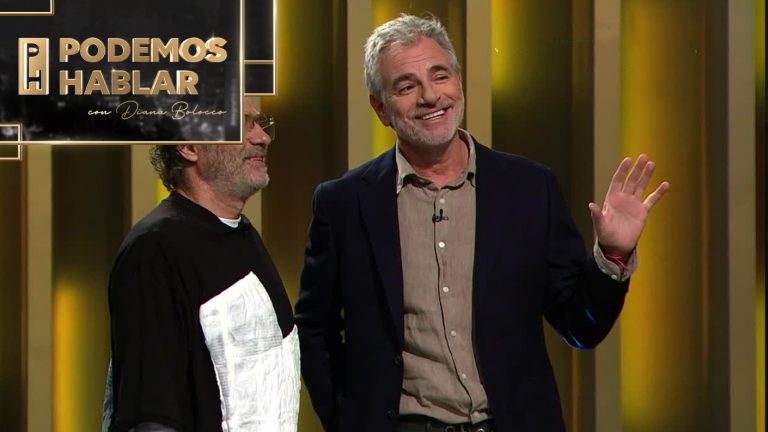 “Arreglé todo lo que tenía que arreglar”: Álvaro Rudolphy habló de su regreso a las teleseries