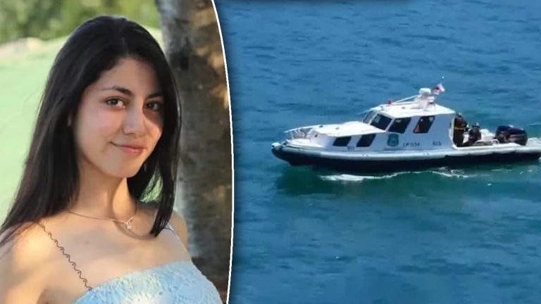 ¿Qué pasó con Victoria Palma? Familia de joven desaparecida en lago Villarrica continúa su búsqueda