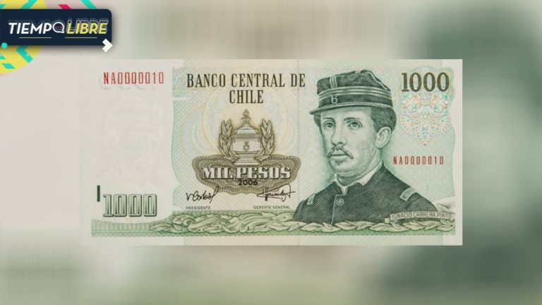 Este es el buscado billete de mil pesos antiguo que podría venderse a 200 mil: En esto debes fijarte