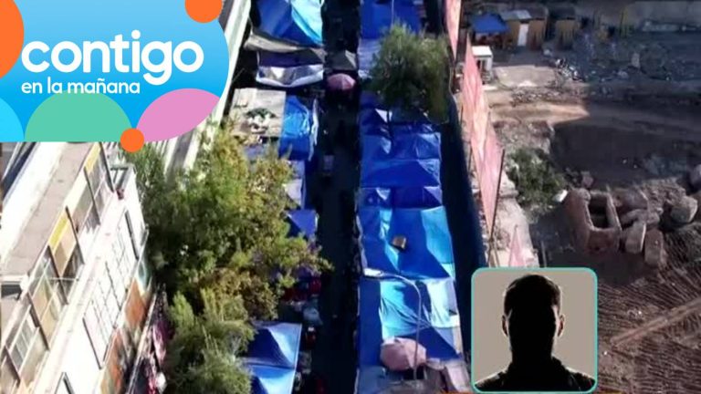 “La iglesia es una bodega”: Comerciante de Meiggs reveló en Contigo en la Mañana desconocido modus operandi de ambulantes