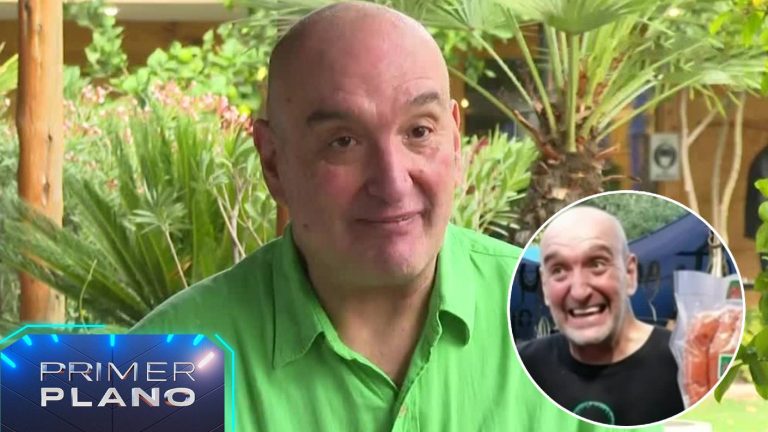 ¿Qué fue del Kiwi tras su abrupta y polémica salida de la TV? Primer Plano dio con su paradero