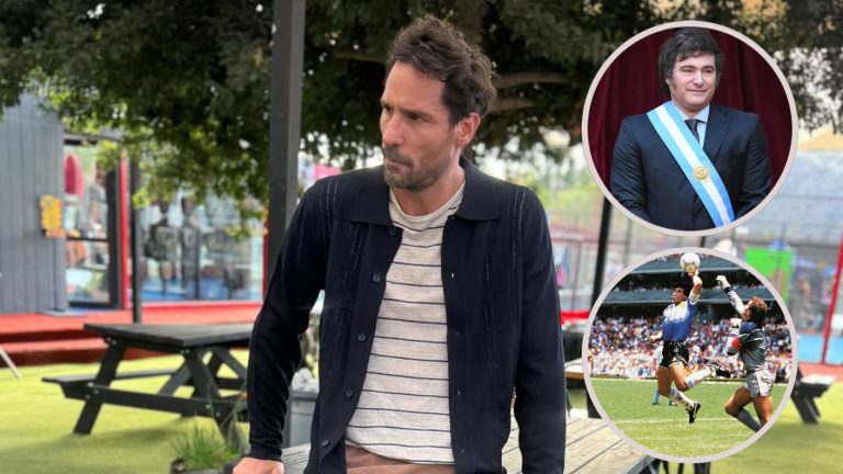 “Cáncer social”: Gonzalo Valenzuela desata polémica en Argentina al destacar a Milei y criticar 