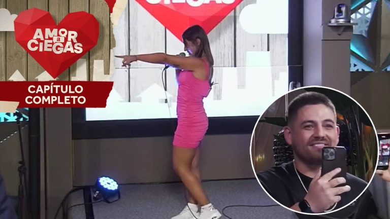 Amor a Ciegas | Capítulo 13 | ¡Personalidad y seducción!