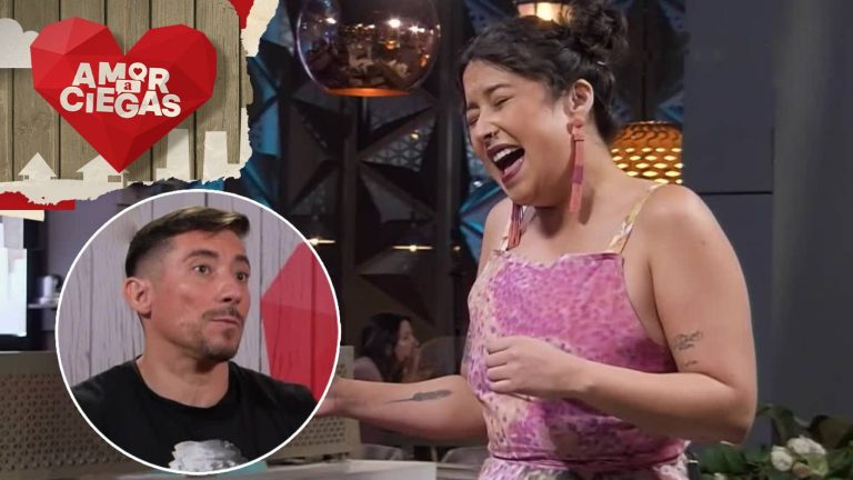 ¡Lo dejó descolocado! Diseñadora cantó como Mariah Carey y su cita no sabía cómo reaccionar