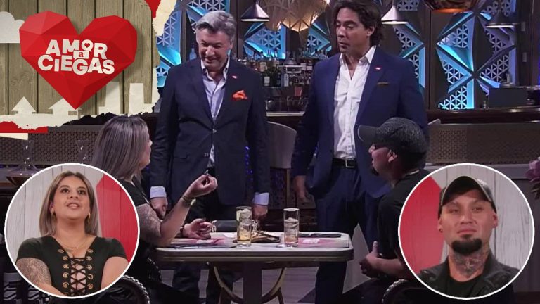 Pareja que se conoció en Amor a Ciegas encontró el amor verdadero: ¡Están juntos oficial!