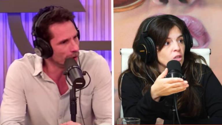 Hija de Diego Maradona respondió a Gonzalo Valenzuela por dichos contra su padre: “Me da pena”