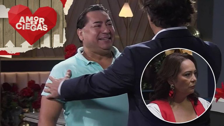 ¡Se le cayó la cara! Chillaneja reaccionó “mal” cuando vio a su cita y dejó en claro que no le gustó