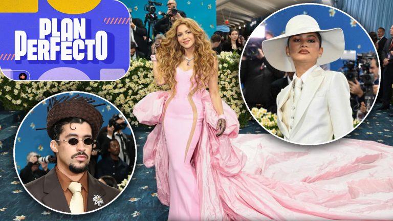 ¿Cumplieron con el dress code? Estos fueron los looks más icónicos de la Met Gala 2025