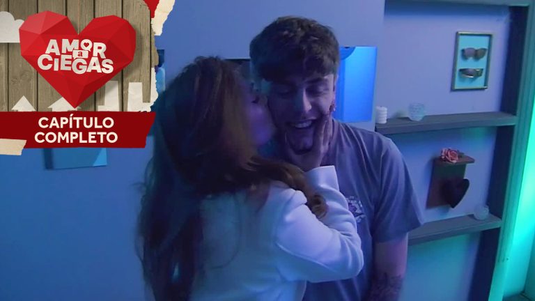Amor a Ciegas | Capítulo 14 | ¡Citas apasionadas!