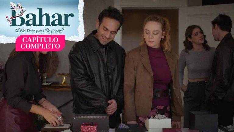 Bahar | Capítulo 48 | ¡Bahar ninguneada por familia de Seren!