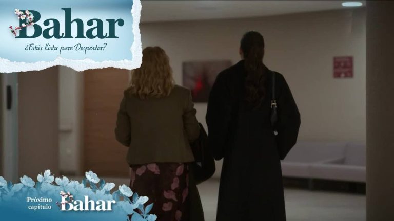 ¡Una inesperada alianza contra un enemigo! | Adelanto Bahar | Capítulo 49