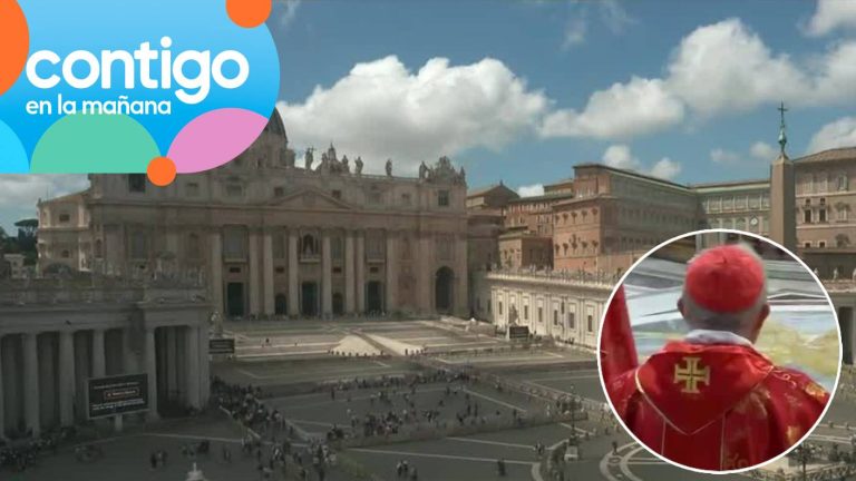 Día del cónclave en el Vaticano: Contigo en la Mañana revela los candidatos favoritos para ser el nuevo Papa