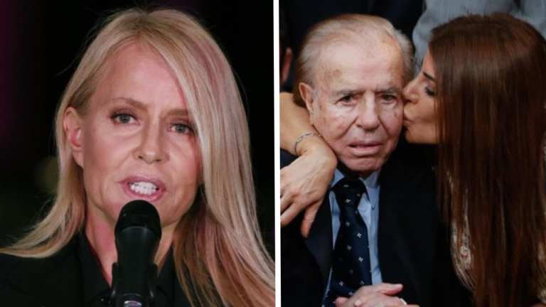 Cecilia Bolocco tajante ante eventual reconciliación con Zulemita Menem: “Ya no tiene sentido”